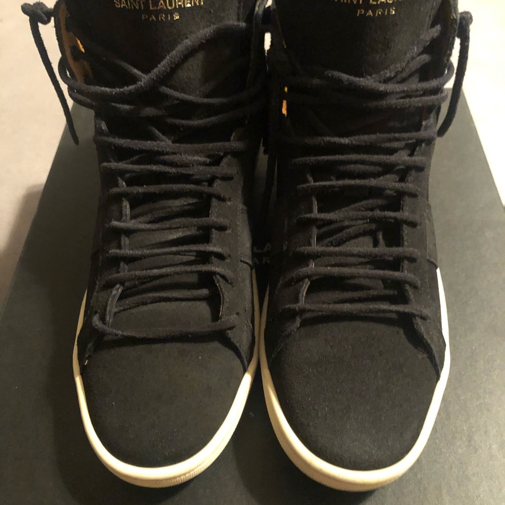 Saint Laurent Sneakers